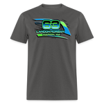 Landon Morgan | 2024 | Adult T-Shirt - charcoal