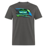 Landon Morgan | 2024 | Adult T-Shirt - charcoal