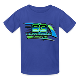 Landon Morgan | 2024 | Youth T-Shirt - royal blue