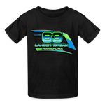 Landon Morgan | 2024 | Youth T-Shirt - black