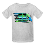 Landon Morgan | 2024 | Youth T-Shirt - heather gray