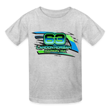 Landon Morgan | 2024 | Youth T-Shirt - heather gray