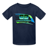 Landon Morgan | 2024 | Youth T-Shirt - navy