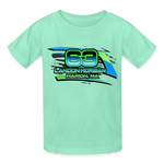 Landon Morgan | 2024 | Youth T-Shirt - deep mint