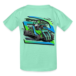 Landon Morgan | 2024 | Youth T-Shirt - deep mint