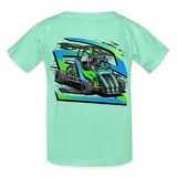 Landon Morgan | 2024 | Youth T-Shirt - deep mint