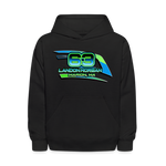 Landon Morgan | 2024 | Youth Hoodie - black