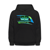 Landon Morgan | 2024 | Youth Hoodie - black