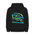 Landon Morgan | 2024 | Youth Hoodie - black