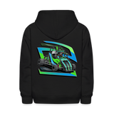 Landon Morgan | 2024 | Youth Hoodie - black