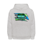 Landon Morgan | 2024 | Youth Hoodie - heather gray