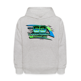 Landon Morgan | 2024 | Youth Hoodie - heather gray