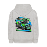 Landon Morgan | 2024 | Youth Hoodie - heather gray