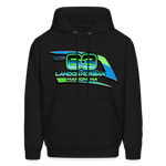 Landon Morgan | 2024 | Adult Hoodie - black