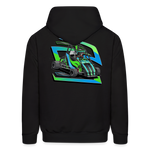 Landon Morgan | 2024 | Adult Hoodie - black