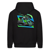 Landon Morgan | 2024 | Adult Hoodie - black