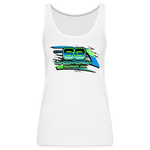 Landon Morgan | 2024 | Women's Tank - white