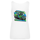 Landon Morgan | 2024 | Women's Tank - white