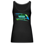 Landon Morgan | 2024 | Women's Tank - black