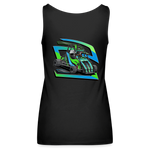 Landon Morgan | 2024 | Women's Tank - black