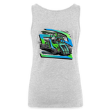 Landon Morgan | 2024 | Women's Tank - heather gray