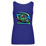 Landon Morgan | 2024 | Women's Tank - royal blue