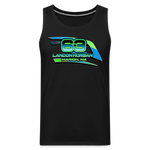 Landon Morgan | 2024 | Men's Tank - black