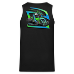 Landon Morgan | 2024 | Men's Tank - black