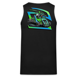 Landon Morgan | 2024 | Men's Tank - black