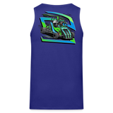 Landon Morgan | 2024 | Men's Tank - royal blue