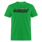 Jeremy Hancock | 2024 | Adult T-Shirt - bright green