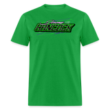 Jeremy Hancock | 2024 | Adult T-Shirt - bright green