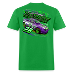 Jeremy Hancock | 2024 | Adult T-Shirt - bright green