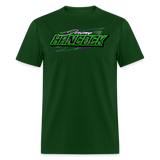 Jeremy Hancock | 2024 | Adult T-Shirt - forest green