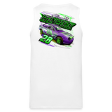 Jeremy Hancock | 2024 | Men's Tank - white