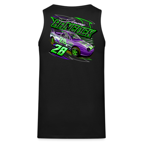 Jeremy Hancock | 2024 | Men's Tank - black