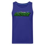 Jeremy Hancock | 2024 | Men's Tank - royal blue