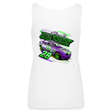 Jeremy Hancock | 2024 | Women's Tank - white