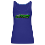 Jeremy Hancock | 2024 | Women's Tank - royal blue