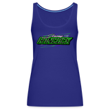 Jeremy Hancock | 2024 | Women's Tank - royal blue