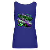 Jeremy Hancock | 2024 | Women's Tank - royal blue