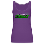 Jeremy Hancock | 2024 | Women's Tank - purple