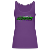 Jeremy Hancock | 2024 | Women's Tank - purple