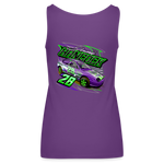 Jeremy Hancock | 2024 | Women's Tank - purple