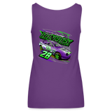 Jeremy Hancock | 2024 | Women's Tank - purple