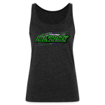 Jeremy Hancock | 2024 | Women's Tank - charcoal grey