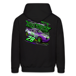 Jeremy Hancock | 2024 | Adult Hoodie - black