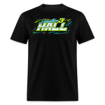 Jonathon Hall | 2024 | Adult T-Shirt - black