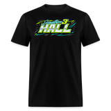 Jonathon Hall | 2024 | Adult T-Shirt - black