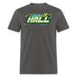 Jonathon Hall | 2024 | Adult T-Shirt - charcoal